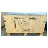 2025 AGT M-4IN1BCT Skid Steer Bucket, Unused