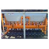 2025 Landhonor SD-22-72W NO Till Seed Drill for Tractor and Skid Steer, Unused 