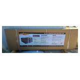 2025 Landhonor LHR-MS0608 6ft x 8ft Galvanized Apex Roof Metal Shed, Unused 