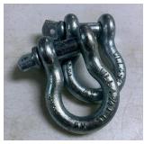 2025 Landhonor LHR-G209 4.75-9.5T Anchor Shackle G209, Unused 