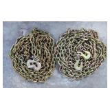 2025 Landhonor G70 3/8" Chains, Qty 2