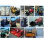 Mini Excavator, Skid Steer, And Attachment Equipment Auction