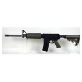 Good Time Outdoors CXV Core 15 5.56 Cal Rifle SN# GTOC066830, Adjustable Stock 