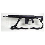 Aero Precision Llc M5 7.62x51 Rifle SN# 128095, Nylon Sling, Gama 762VG6 Muzzle Brake, Adjustable St