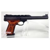 Browning Arms Co. Buck Mark .22 LR Pistol SN# 515MP08225, Target Pistol 
