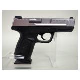 Smith & Wesson SD40 VE .40 S&W Pistol SN# FEJ1241 
