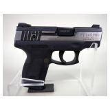 Forjas Taurus/ Taurus Int PT 140 Pro Millennium .40 Cal Pistol SN# SBR34150 
