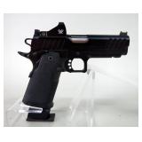 Springfield Armory Prodigy 9mm SA Pistol SN# NMH67721, Vortex Viper Red Dot Sight, Fiber Optic Front