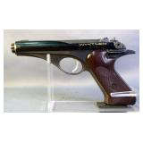 Whitney Firearms Wolverine .22 LR Pistol SN# 24709, Only about 13,371 of these were made between 195
