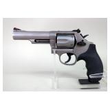 Smith & Wesson 66-8 Combat Magnum .357 Mag 6-Shot Revolver SN# DPR5842, Paperwork, In Hard Case 