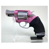 Charter Arms Pink Lady .38 Spl 5-Shot Revolver SN# 16-29592 