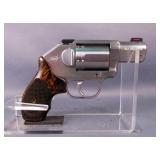 Kimber K6s .357 Mag 6-Shot Revolver SN# RV021982, Fiber Optic Front Sight, In Soft Case 