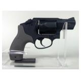 Smith & Wesson M&P Bodyguard BG38-1 .38 Spl +P 5-Shot Revolver SN# CVH0682 