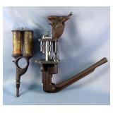 Herters Super Shotshell Reloader, Model 72 And Herters UNG Powder Measure 