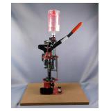 MEC 650 Reloading Press, With Shot Bar, Priming Tubes, Parts Manuals