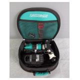 Makita 7.2V Lithium-Ion Cordless Screwdriver Kit Case and Charger 