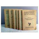 Wilson Combat Grip Module, Copperhead Red Dot Sights, Qty 10, Utility/Scope Rings, Barrel Badger, Gu