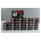 Wolf .223 REM Ammo, Approx 980 Rounds, Independence AR 5.56x45mm Ammo, Approx 20 Rounds, And Assorte