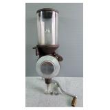 Vintage Redding Powder Measure, With Storage Box 