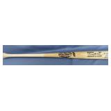 Reggie Jackson (HOF) Autographed Baseball Bat With JSA Authentication 