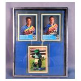 Autographed Kansas City Wizards Soccer Trading Cards 