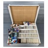 Baseball Trading Cards, Includes Upper Deck, Donruss, Select And More 