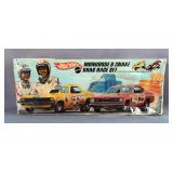 Hot Wheels Mongoose And Snake Drag Race Set 