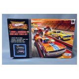 Autographed Licensor Sample Hot Wheels Dragstrip Demons Snake And Mongoose Drag Race Track Set 