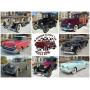 JB Hodgdon Classic Car Auction Catalog 1