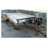 2006 Branson Car Hauler Trailer, VIN #0151