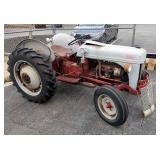 1948 Ford 8N Tractor
