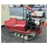 Iron Horse Lennartsfors IH 2090 PW Tracked Mini Dumper 
