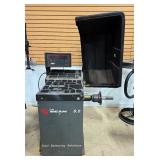 John Bean 8.6 Wheel Balancer