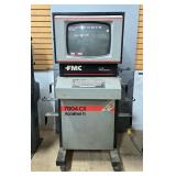 FMC 7904 CX Acraliner II Wheel Alignment On-Site Training System, John Bean Signature Series