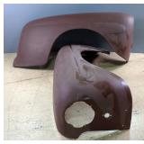 Classic Vehicle Fenders 