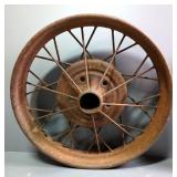 Ford Model A Wire Spoke Wheels, Qty 2