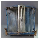 Vehicle Radiator Grille For 1940s Ford
