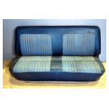 Automotive Vinyl Bench Seat 