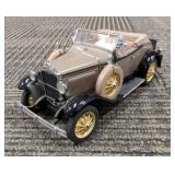 1931 Ford Model A Roadster Diecast Car