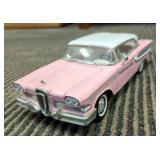 1958 Edsel Citation Diecast Model Car