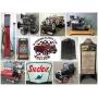 JB Hodgdon Parts & Memorabilia Auction Catalog 2