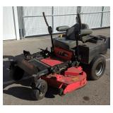Gravely Zero Turn Mower With Kohler Engine
