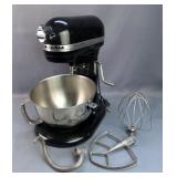 KitchenAid Professional 550 HD Stand Mixer With Attachments 