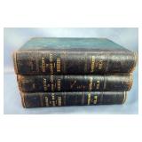 History Of Kansas City Missouri Illustrated Books, Volumes I, II, And III, 1908