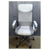 Mesh Office Chair With Armrests