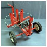 J.T. Industries Wire Spool Cart 