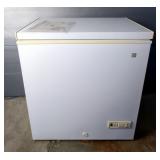 General Electric Chest Freezer