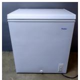 Haier Freezer 