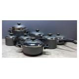 Meyer Anolon Cookware Set