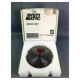 Systematic 8" Dado Blade